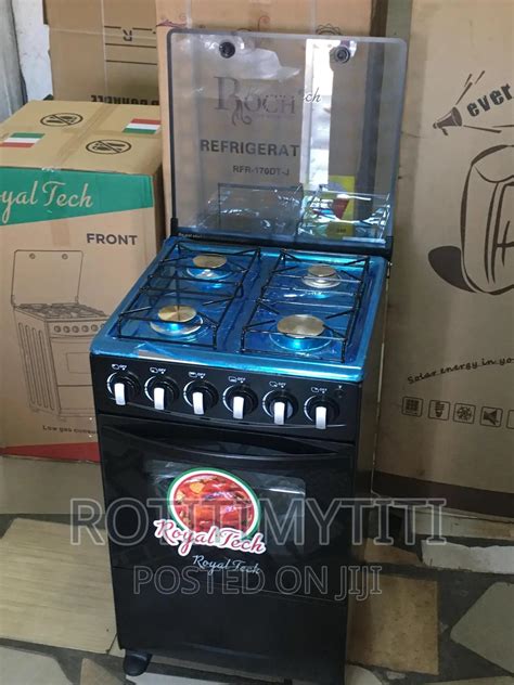 royal tech gas cooker